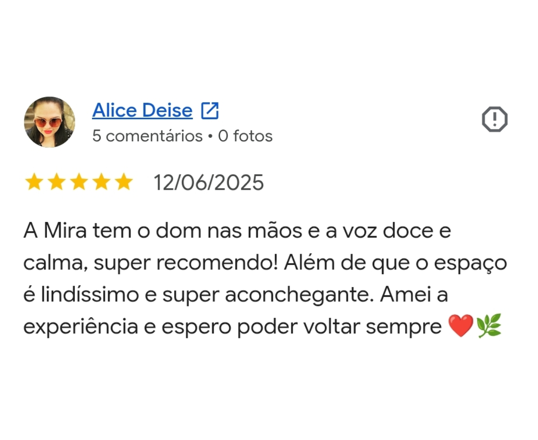 Feedback de cliente